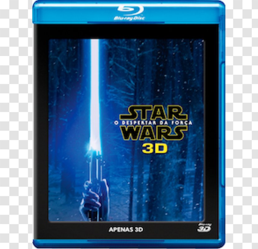 Blu-ray Disc YouTube Digital Copy Luke Skywalker VCR/Blu-ray Combo - Rogue One - Youtube Transparent PNG