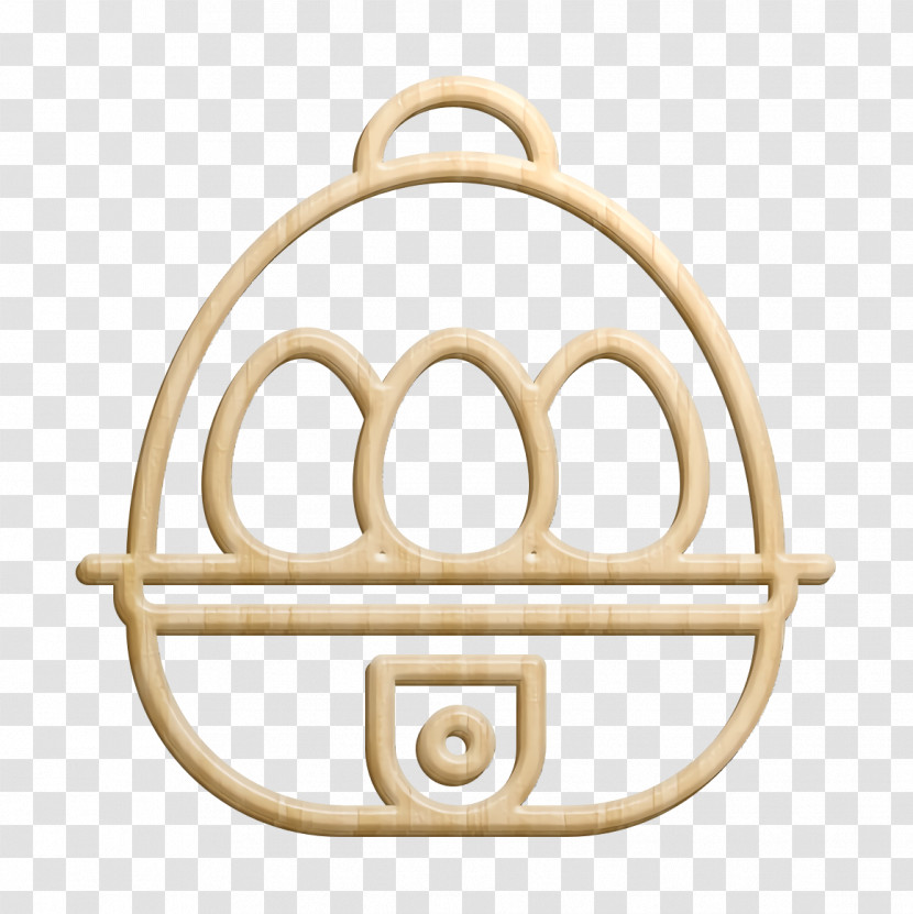 Household Appliances Icon Egg Cooker Icon Transparent PNG