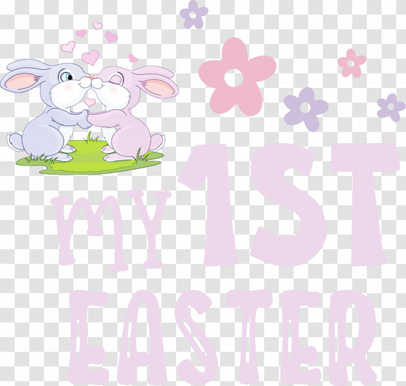 Easter Bunny Transparent PNG