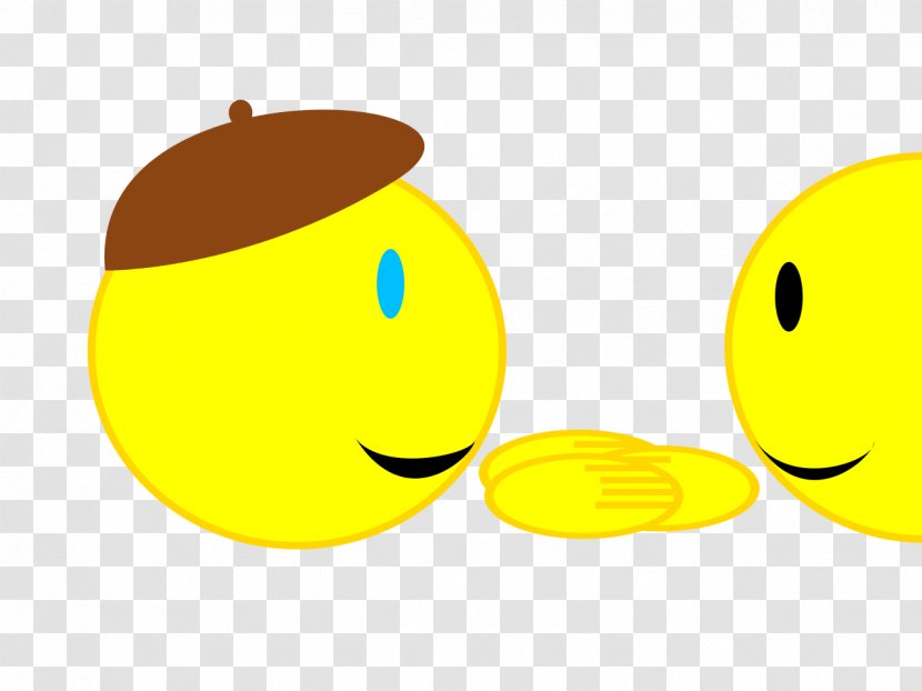 Emoticon Smiley Happiness - Fruit - Welcome Transparent PNG