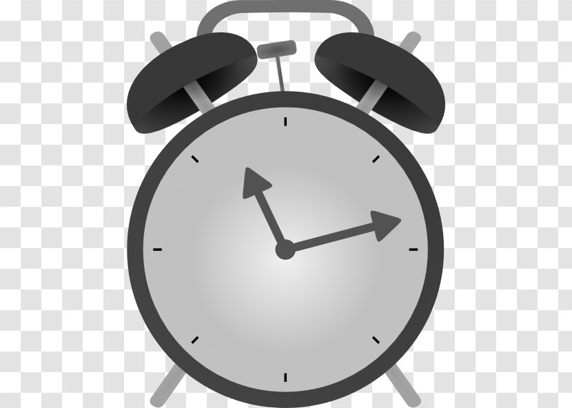Alarm Clocks Digital Clock Clip Art - Cartoon Transparent PNG