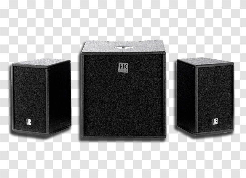 Subwoofer Sound Box Computer Speakers - Speaker - Audio Equipment Transparent PNG
