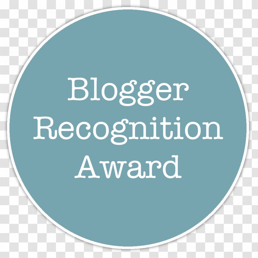 Blog Award Blogger Prize - Appreciation Certificate Transparent PNG