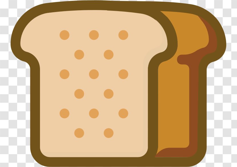 Toast Garlic Bread Rye Panini Baguette - Drawing - Daily Use Transparent PNG