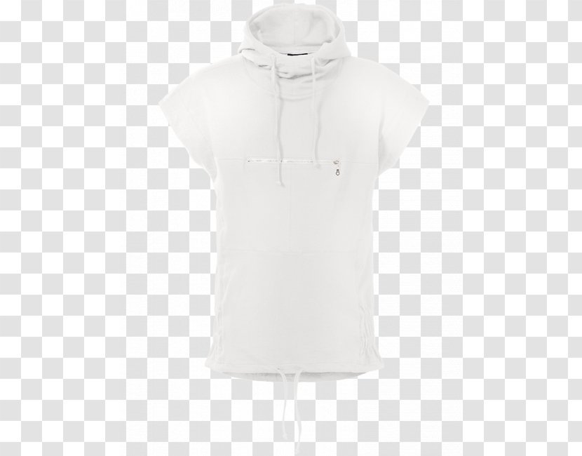 Neck Outerwear - White Stone Transparent PNG