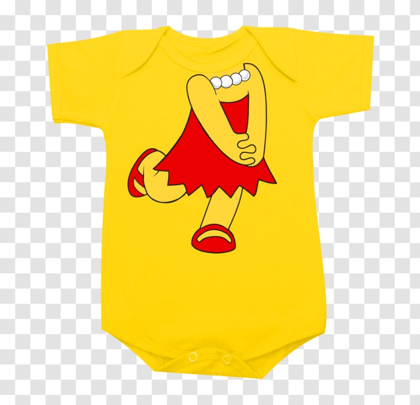 Baby & Toddler One-Pieces Lisa Simpson T-shirt Homer Bart - Bodysuit Transparent PNG