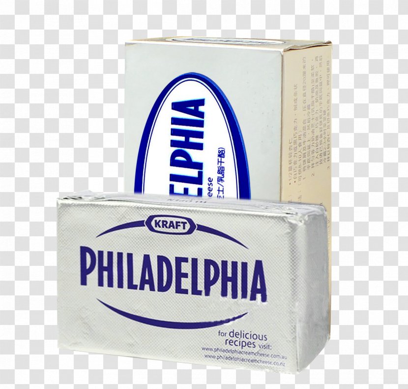 The Philadelphia Cookbook Cream Cheese Spread Kraft Foods - Flavor - Cottage Transparent PNG