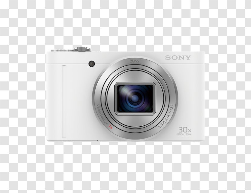 Point-and-shoot Camera Sony α 索尼 Zoom Lens Transparent PNG