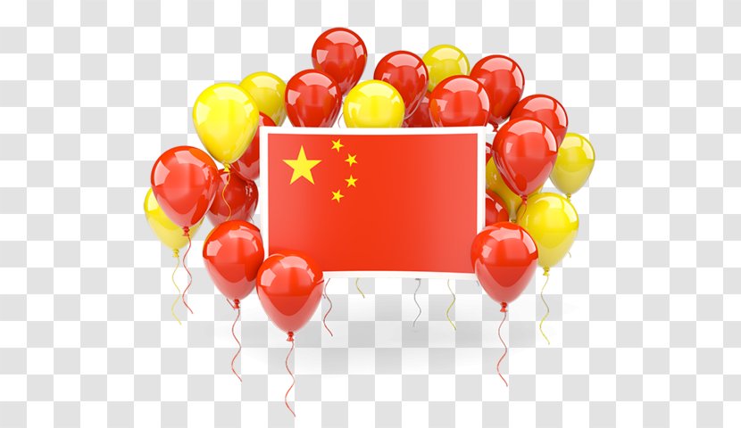 Flag Of The Dominican Republic Peru Tunisia Kuwait - Chinese Balloon Transparent PNG