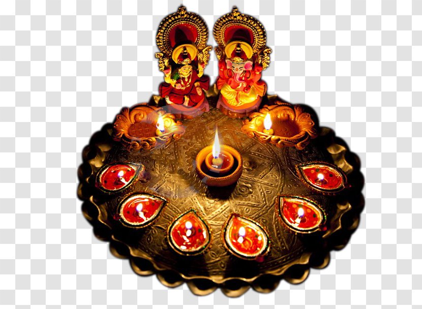 Ganesha Lakshmi Diwali Wordzz - Torte - Krishna Transparent PNG