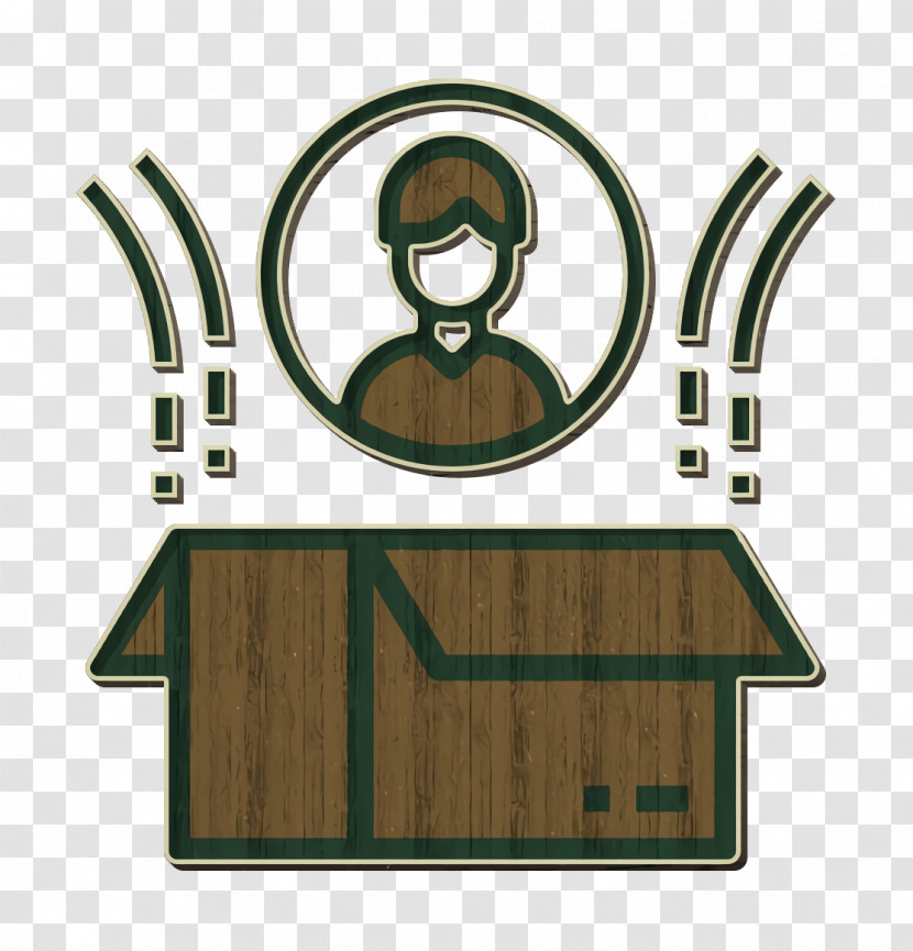 Business And Finance Icon Box Icon Management Icon Transparent PNG