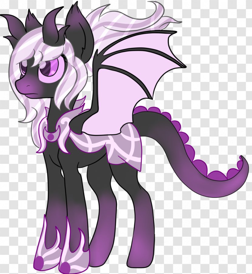 Pony Cat Horse Dragon - Frame Transparent PNG