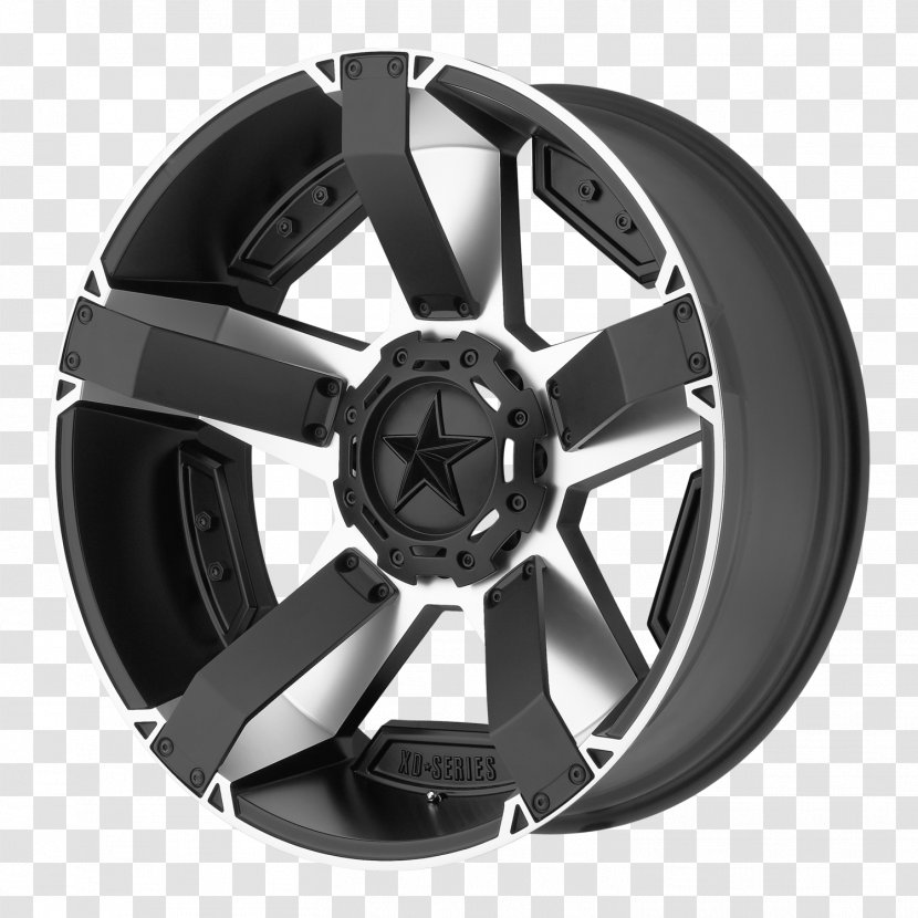 Car Wheel Rim Jeep Vehicle Transparent PNG