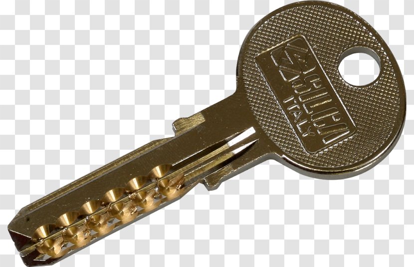Key Lock Bumping Locksmith Padlock Tool - Metal Transparent PNG