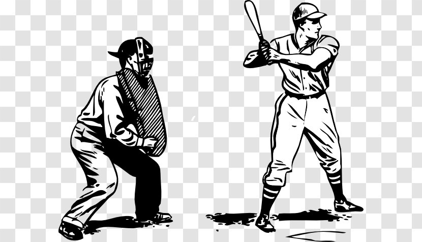 Baseball Umpire Cricket Clip Art - Fictional Character - Cliparts Transparent PNG