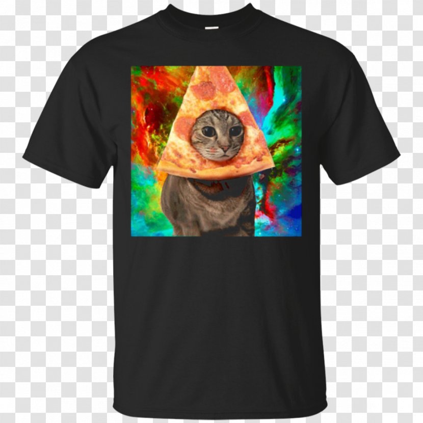 T-shirt Hoodie Top Gildan Activewear - Sweatshirt - Cat Lover T Shirt Transparent PNG