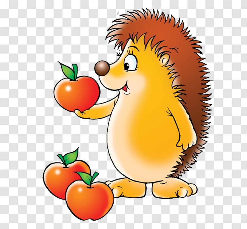 Hedgehog Clip Art Image Royalty-free - Watercolor Painting Transparent PNG