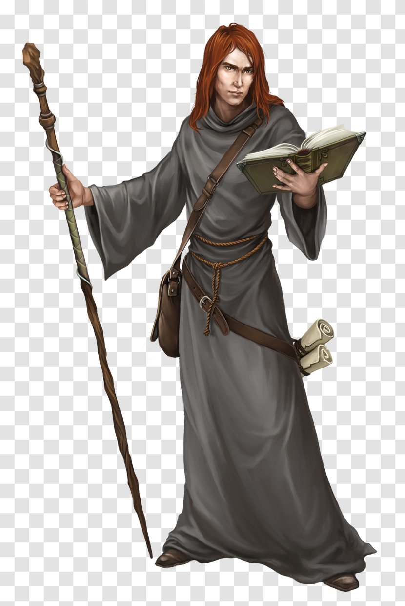 Dungeons & Dragons Magician Wizard Druid Role-playing Game - Ilmater Transparent PNG