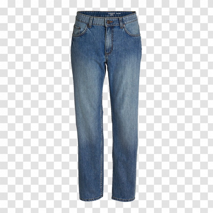 Jeans Denim Pants Pocket Levi Strauss & Co. - Trousers - Straight Transparent PNG