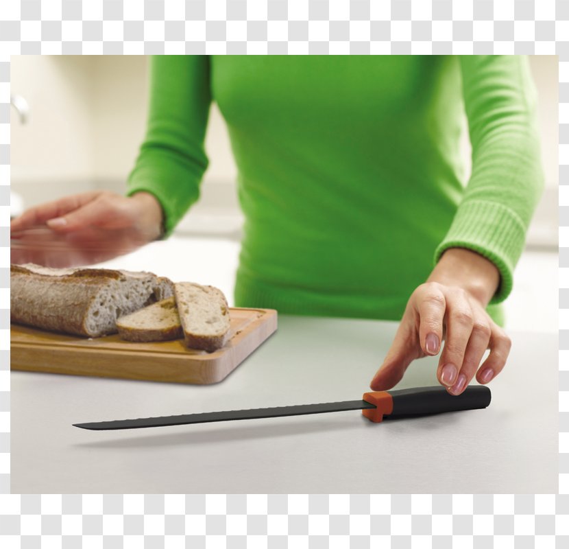 Chef's Knife Kitchen Knives Santoku - Cuisine Transparent PNG