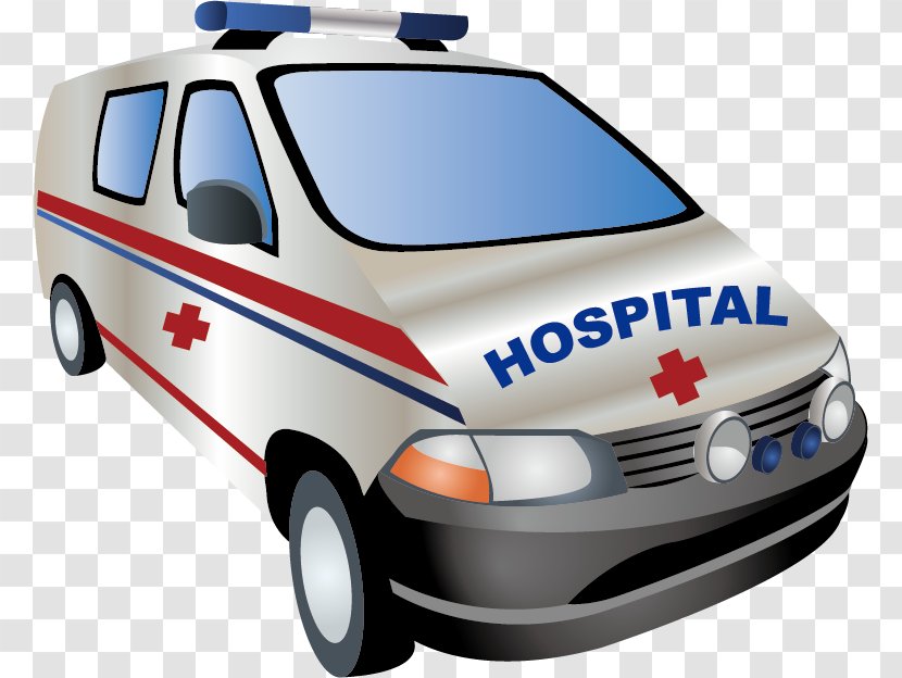 Ambulance Royalty-free Clip Art - Motor Vehicle Transparent PNG