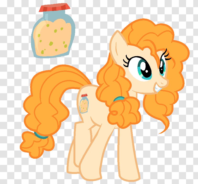 Applejack Pony Sweetie Belle Pinkie Pie Crumble - Flower - Butter Transparent PNG
