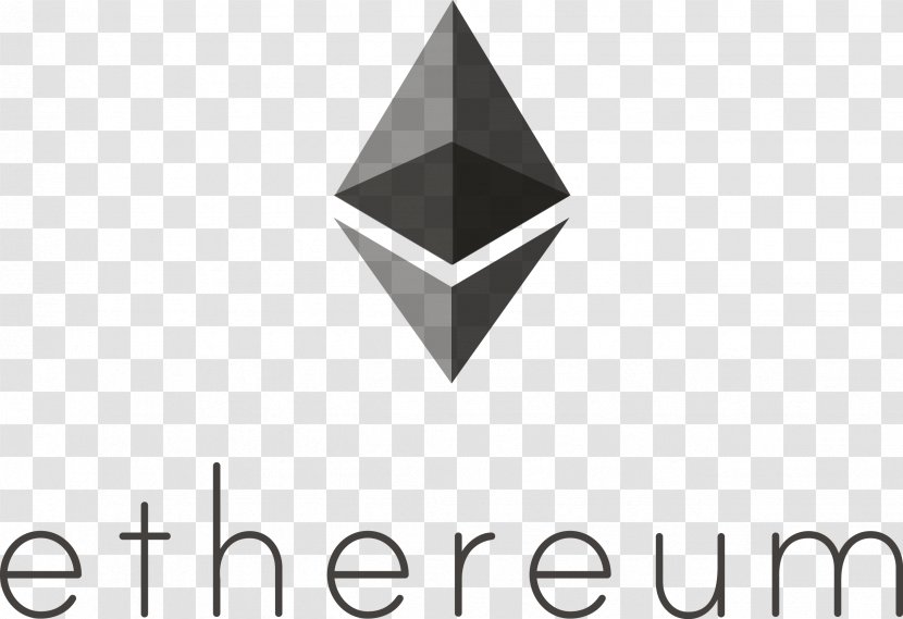 Logo Ethereum Bitcoin Vector Graphics - Symmetry Transparent PNG