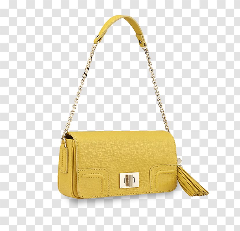 Handbag Chanel Leather Pocket - Strap - Women Bag Transparent PNG