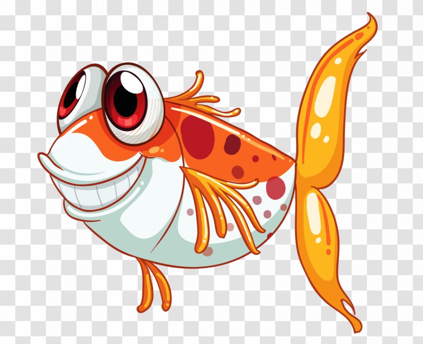 Vector Graphics Fish Clip Art Illustration - Royaltyfree - Puffer Transparent PNG