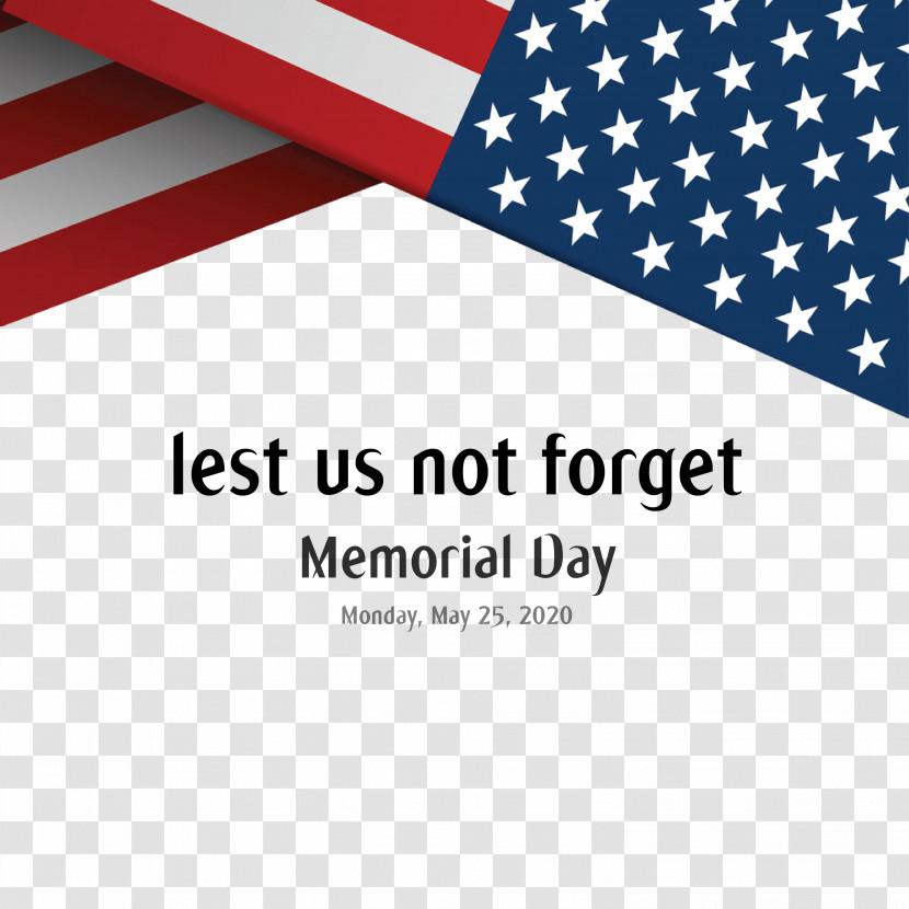 Memorial Day Transparent PNG