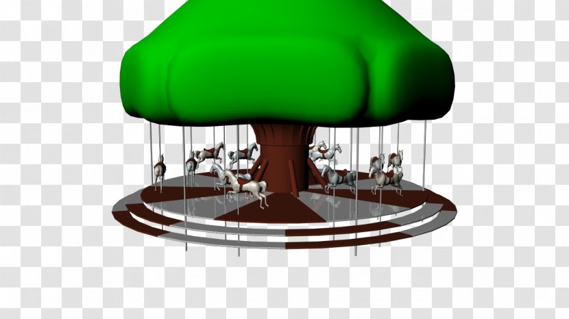 Furniture Chair - Merry-go-round Transparent PNG