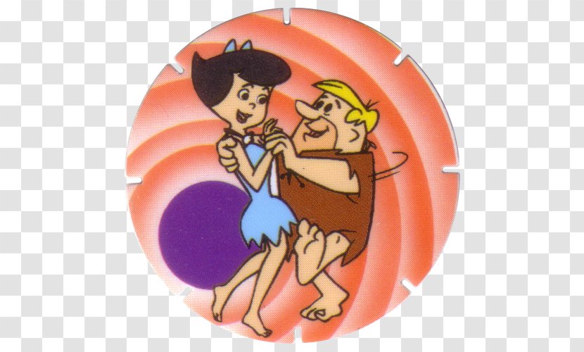 Betty Rubble Barney Fred Flintstone Bamm-Bamm And Hill Transparent PNG