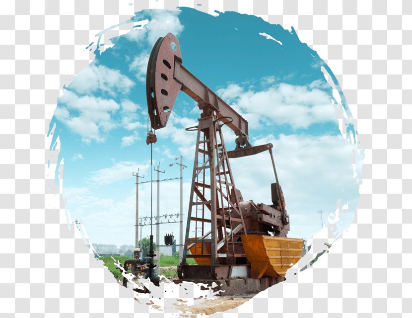 Petroleum Industry Drilling Rig Oil Well Pumpjack - Energy Transparent PNG