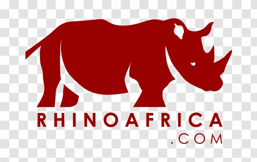 Rhinoceros Rhino Africa Safaris Logo Product Marketing - Snout Transparent PNG