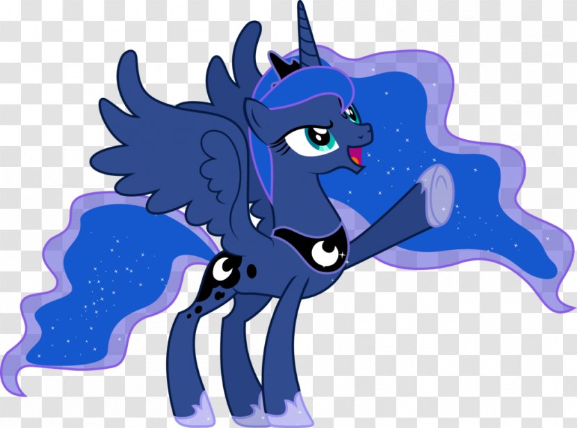 Pony Princess Luna Twilight Sparkle Female - Filly - Equestria Transparent PNG