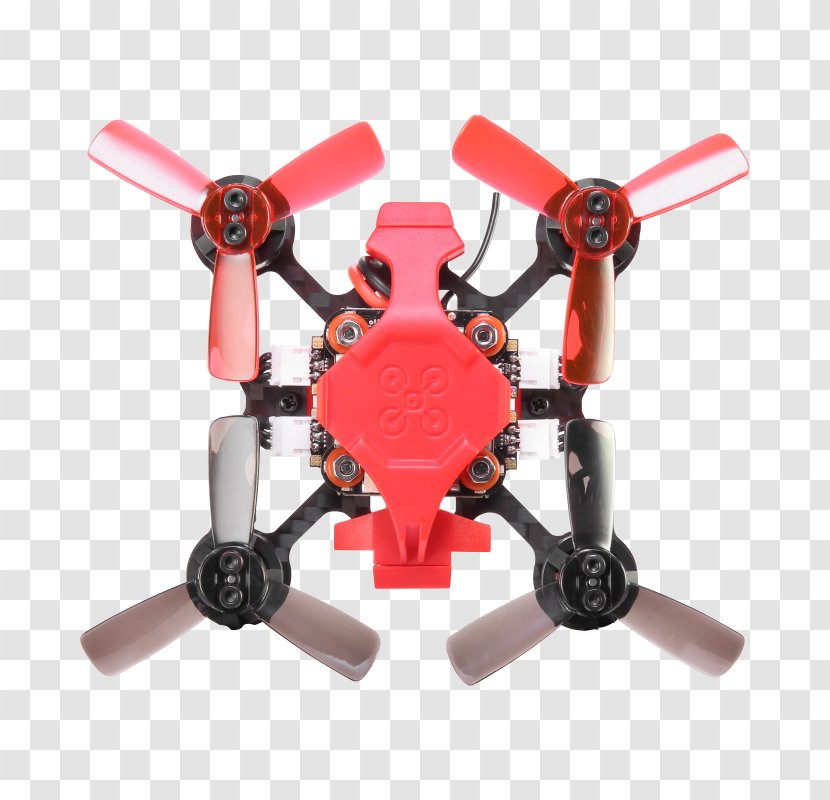 Helicopter Rotor Unmanned Aerial Vehicle First-person View Drone Racing - Micro Transparent PNG