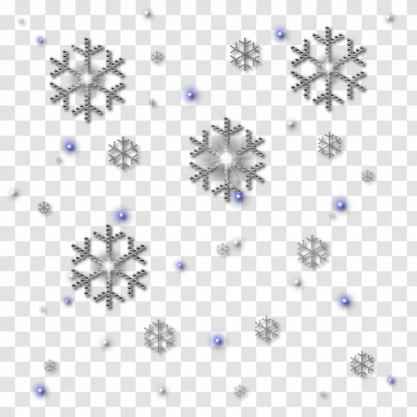 Snowflake Icon - Rectangle - Snowflakes Image Transparent PNG