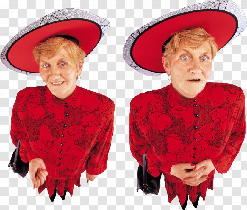 DepositFiles IFolder Hat Woman Elderly Transparent PNG