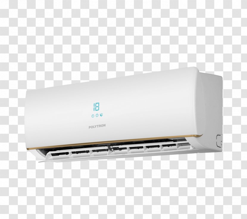 Air Conditioning - Home Appliance Transparent PNG