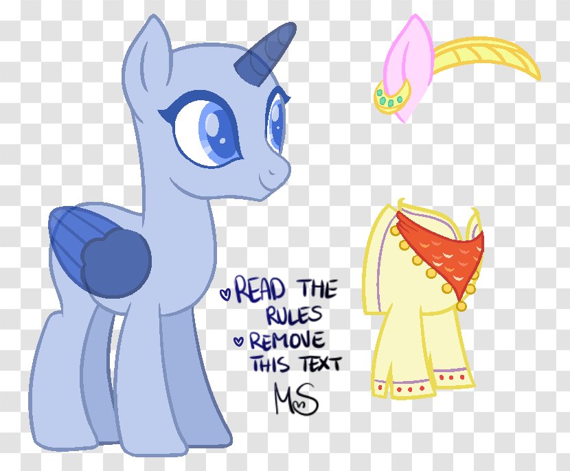 Pony Princess Luna Cat DeviantArt Fan Art - Deviantart - Unicorn Wings Transparent PNG