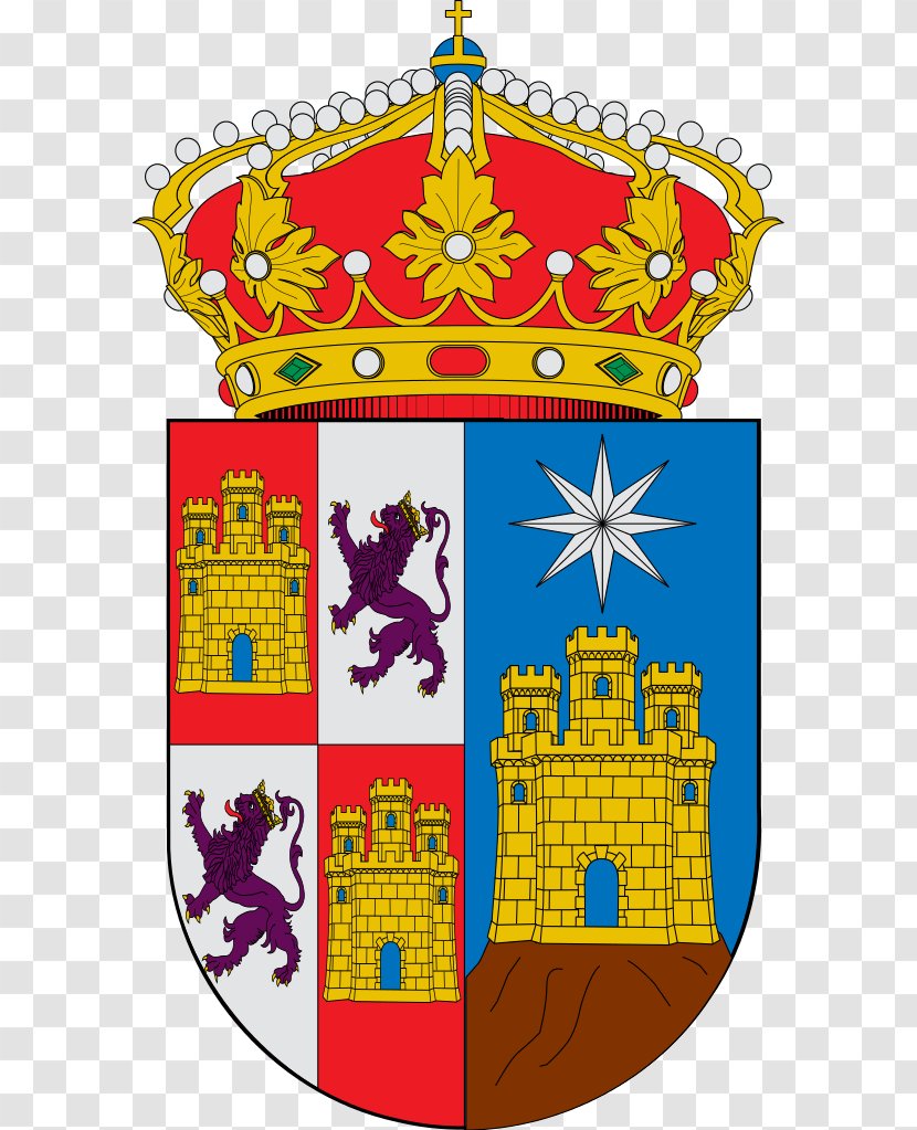 Albacete San Pedro Guadalajara Villa De Ves Minaya - Coat Of Arms Ireland - Saint Pierre And Miquelon Transparent PNG