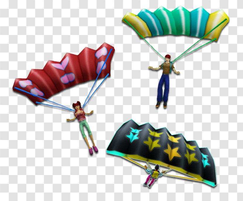 Parachute Pants Parachuting - Wikia Transparent PNG