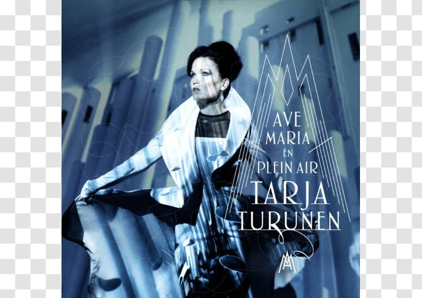 Ave Maria – En Plein Air Luna Park Ride My Winter Storm Beauty And The Beat - Heart - Tarja Transparent PNG