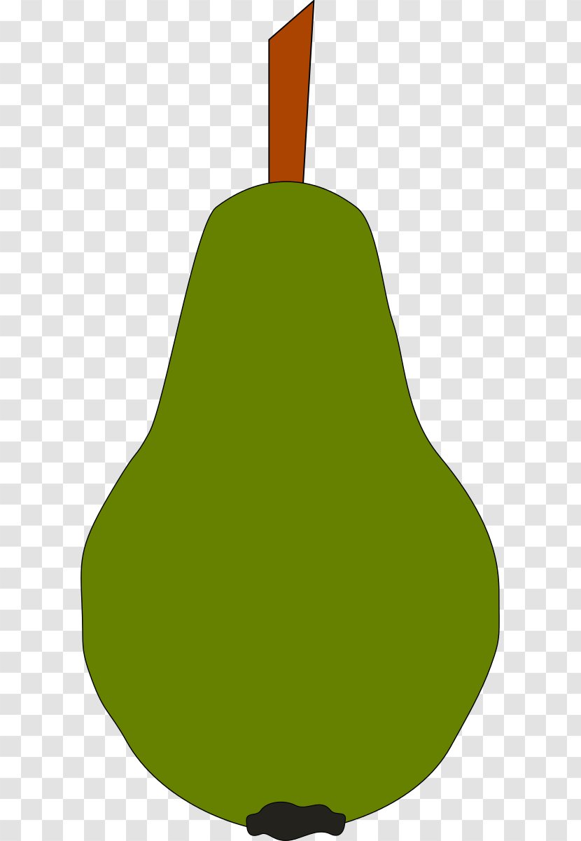 Free Content Clip Art - Green - Pear Pictures Transparent PNG