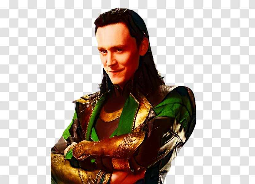 Tom Hiddleston Loki The Avengers Odin Wanda Maximoff - Thor Transparent PNG