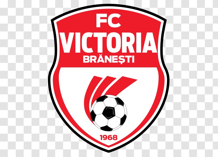 FC Victoria Brănești Logo Brănești, Ilfov Product Signage - Nebraska National Champions Transparent PNG