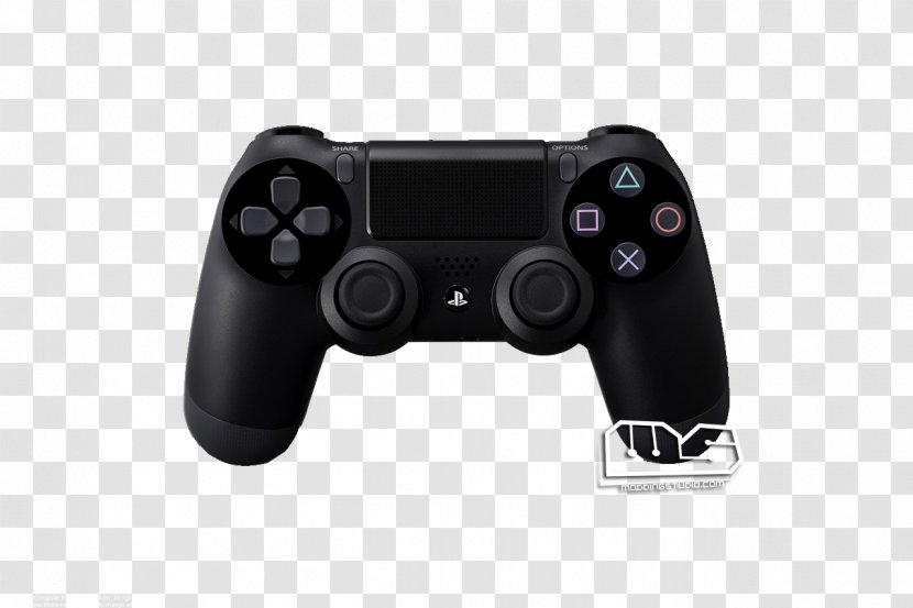 PlayStation 4 GameCube Controller Joystick DualShock - Multimedia - Playstation Transparent PNG