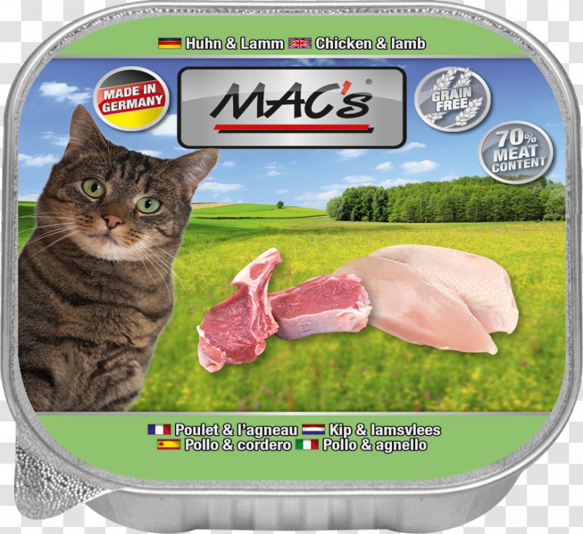 Chicken As Food Cat Duck Meat - Poultry Transparent PNG