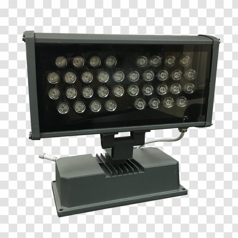 Light Fixture Wallwasher Lighting Light-emitting Diode Transparent PNG
