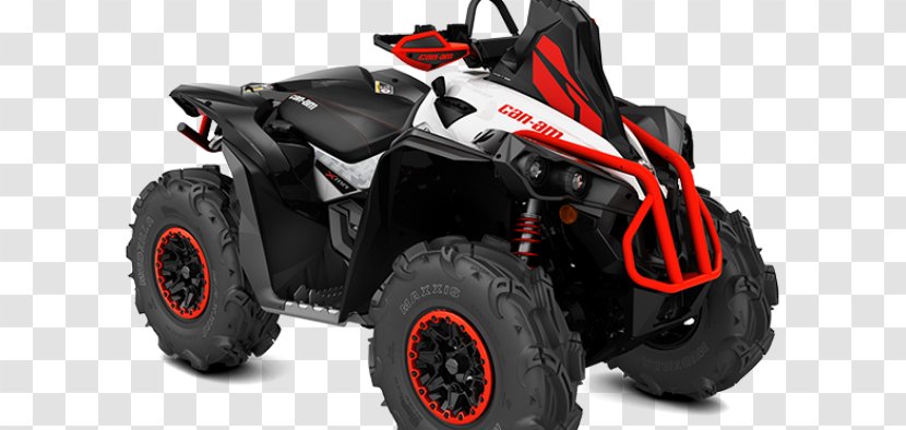 Can-Am Motorcycles All-terrain Vehicle Pro Powersports Of Conroe Side By Bombardier Recreational Products - Lafayette Power Sports - Automotive Exterior Transparent PNG